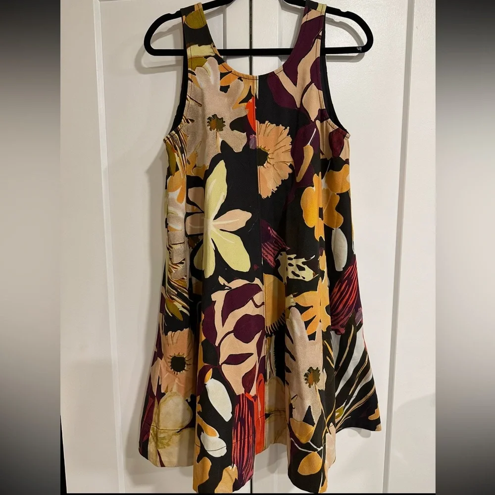 The Keiko Mini Dress by Maeve - Size S - Picture 5 of 8